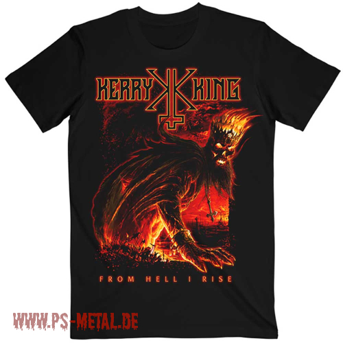 Kerry King - From Hell I RiseT-Shirt