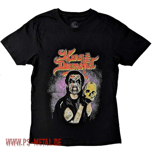 King Diamond - ConspiracyT-Shirt