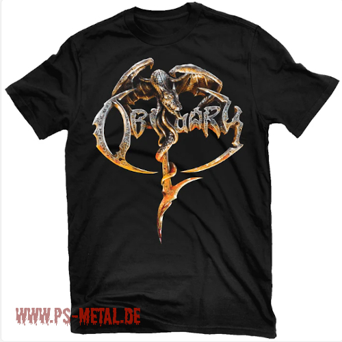 Obituary - ObituaryT-Shirt