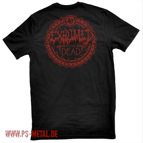 Exhumed - To The DeadT-Shirt