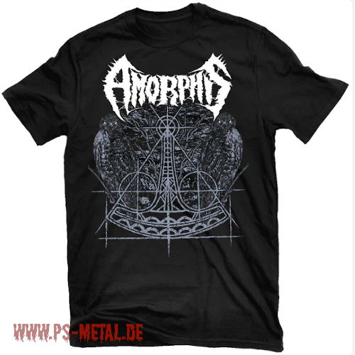 Amorphis - Hammer of ThorT-Shirt