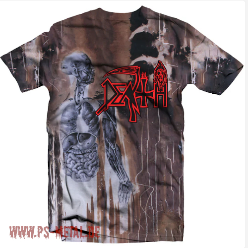 Death - HumanT-Shirt