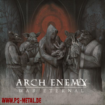 Arch Enemy - War EternalCD