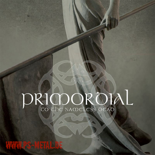 Primordial - To The Nameless Deadcoloured DLP