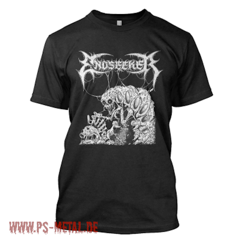 Endseeker - Global WormingT-Shirt