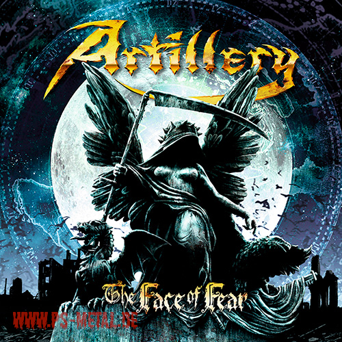 Artillery - The Face of FearDigi