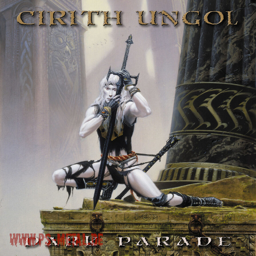 Cirith Ungol - Dark ParadeDigi