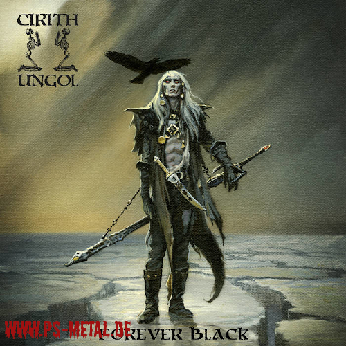 Cirith Ungol -Forever BlackDigi