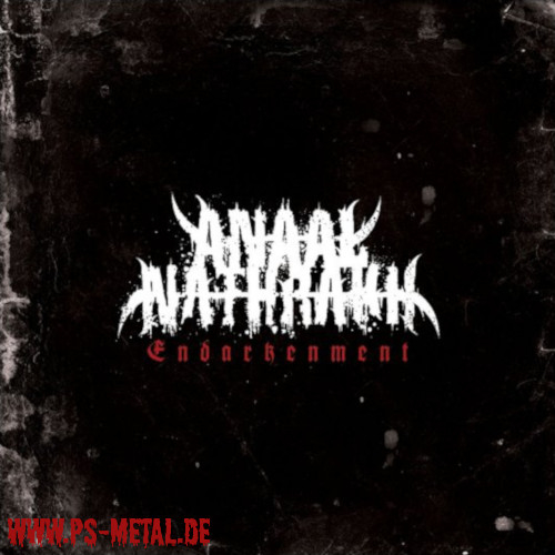 Anaal Nathrakh - EndarkenmentCD