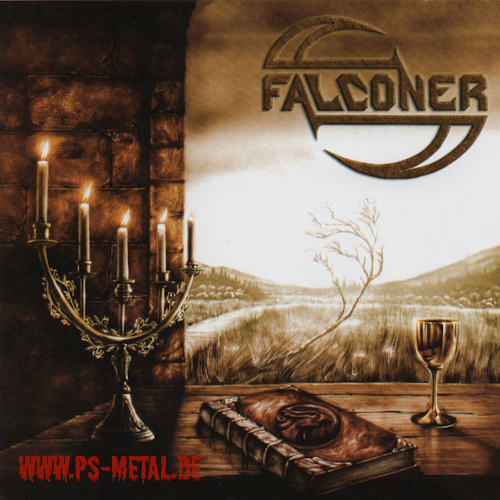 Falconer - Chapters From A Vale ForlornCD