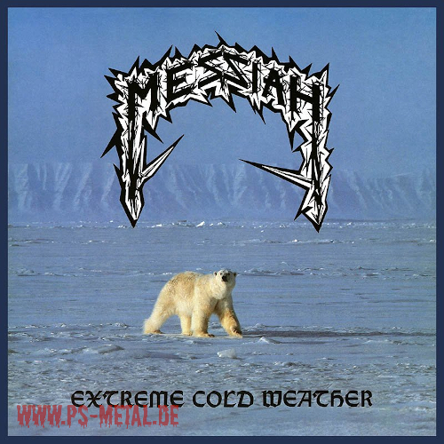 Messiah - Extreme Cold WeatherCD