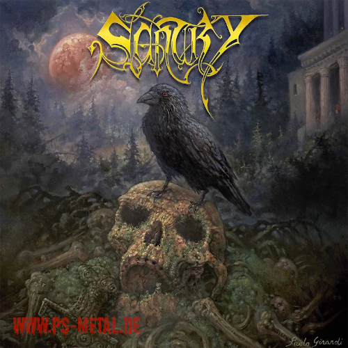 Sentry - Sentrycoloured LP