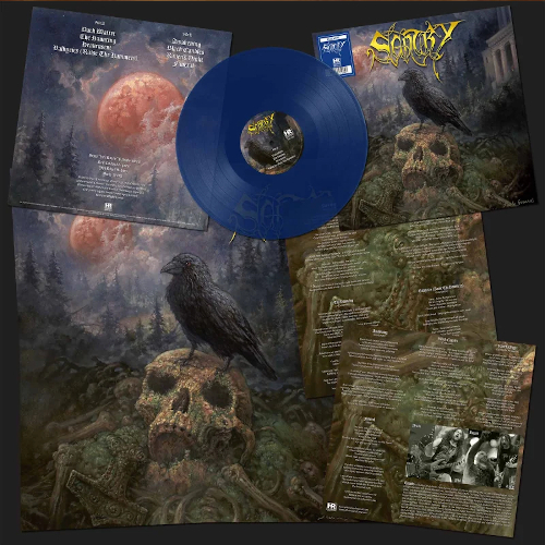 Sentry - Sentrycoloured LP