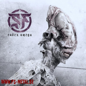 Septicflesh - Codex Omegacoloured DLP