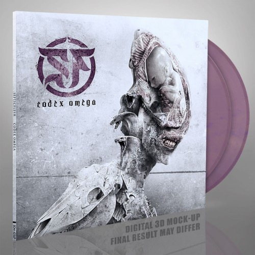 Septicflesh - Codex Omegacoloured DLP