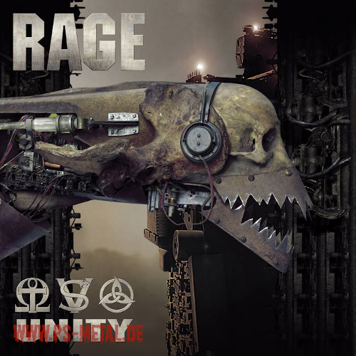 Rage - UnityDCD