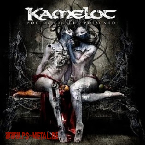 Kamelot - Poetry For The PoisenedDCD