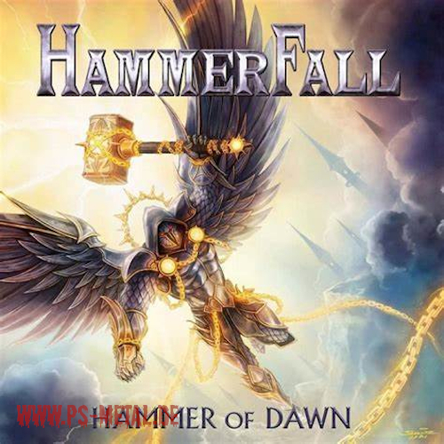 Hammerfall - Hammer of DawnDigi