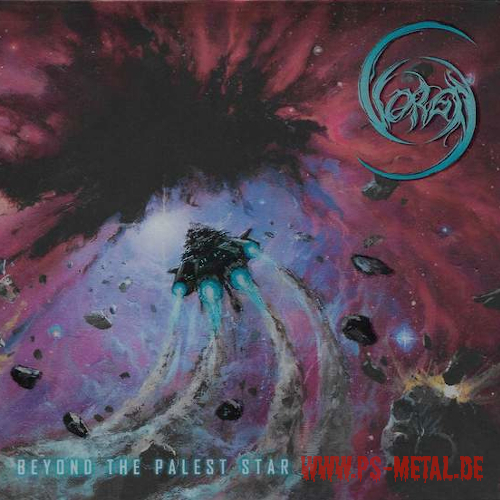 Vorga - Beyond The Palest StarDigi