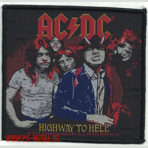 AC/DC - Highway To HellPatch