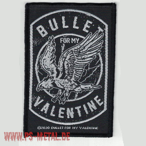 Bullet For My Valentine - EaglePatch