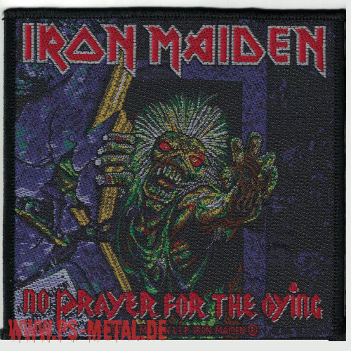 Iron Maiden - No Prayer For DyingPatch