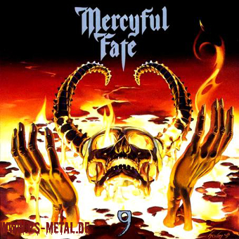 Mercyful Fate - 9CD