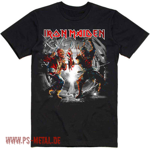 Iron Maiden - New TrooperT-Shirt