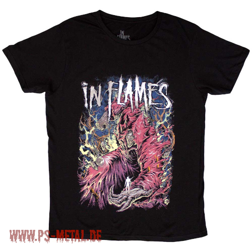 In Flames - Nothing But PainT-Shirt