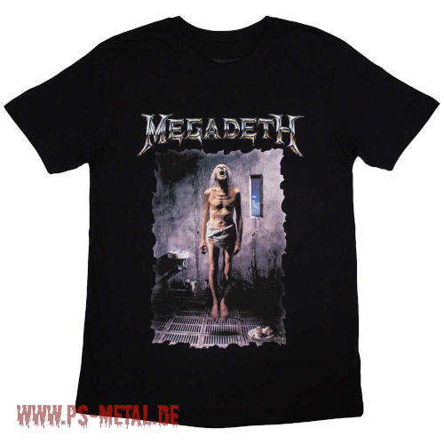 Megadeth - CountdownT-Shirt