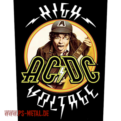 AC/DC - High Voltage<p>Backpatch