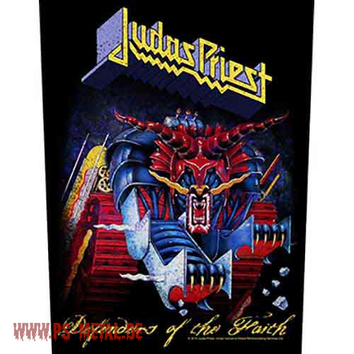 Judas Priest - Defender of FaithBackpatch