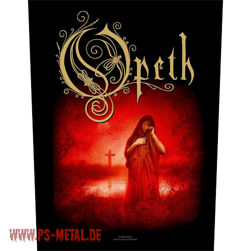 Opeth - Still LifeBackpatch