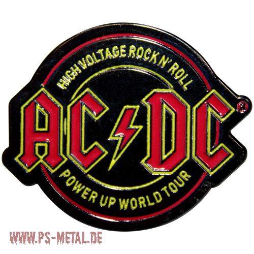 AC/DC - High Voltage<p>Pin