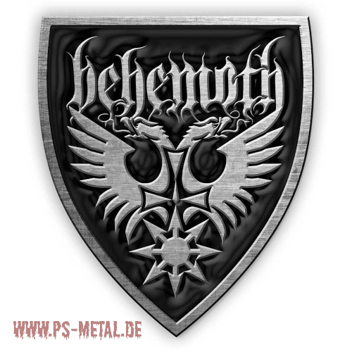 Behemoth - ShieldPin