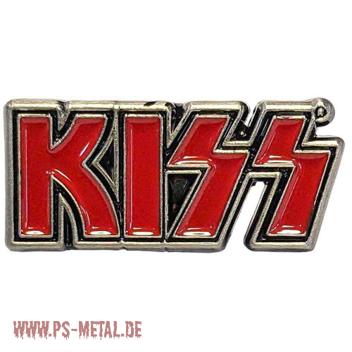 Kiss - LogoPin