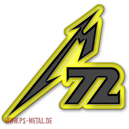 Metallica - M72Pin