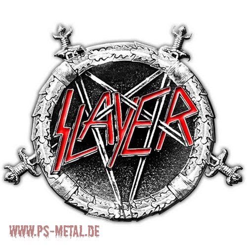 Slayer - PentagramPin