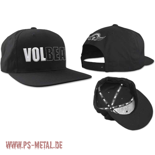 Volbeat - LogoCap