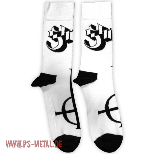 Ghost - LogoSocks