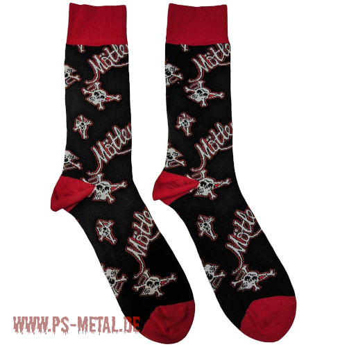 Mötley Crüe - Dr. FeelgoodSocks