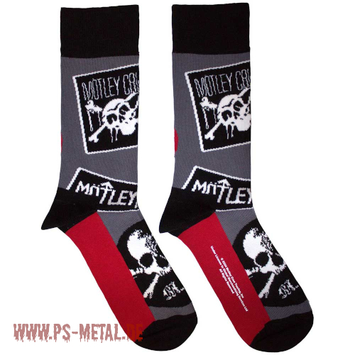 Mötley Crüe - LogoSocks