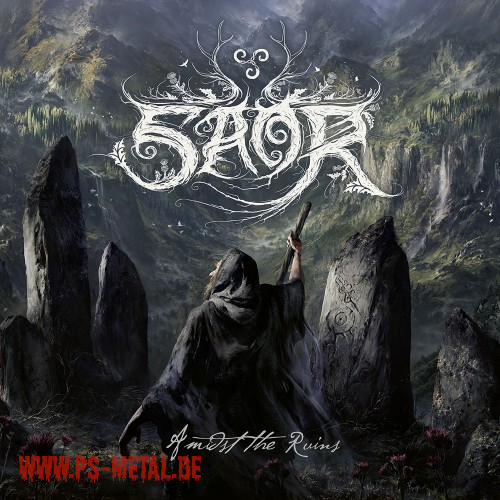 Saor - Amidst The RuinsColoured DLP