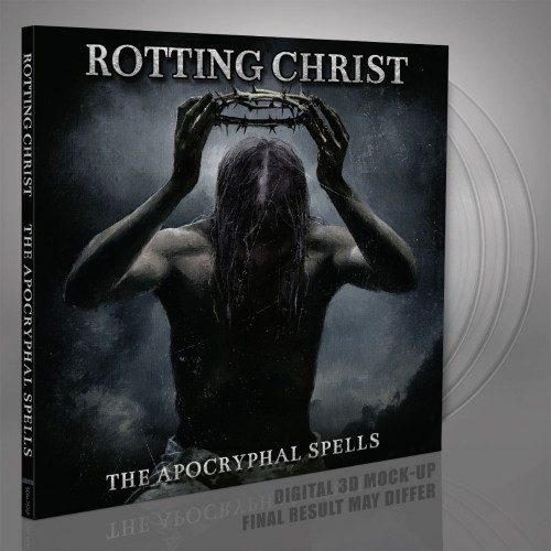 Rotting Christ - The Apocryphal Spellscoloured 3LP