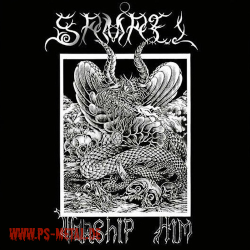 Samael - Worship Himcoloured LP