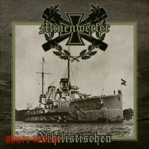 Minenwerfer - Nihilistischen<p>coloured LP