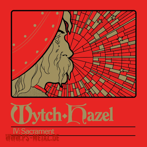 Wytch Hazel - IV: SacramentDigi