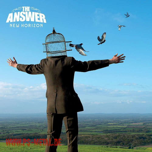 Answer, The - New HorizonCD