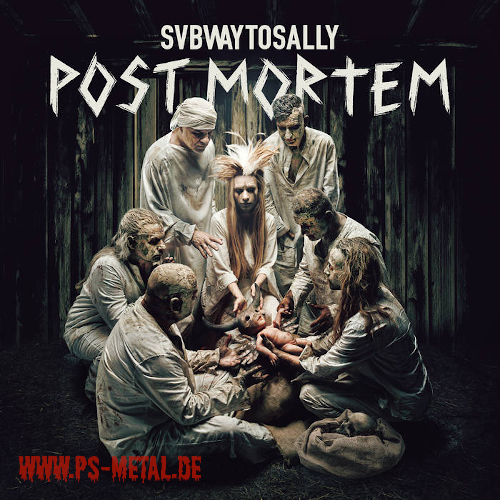 Subway To Sally - Post MortemLP