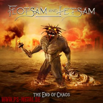 Flotsam And Jetsam - The End Of ChaosDigi